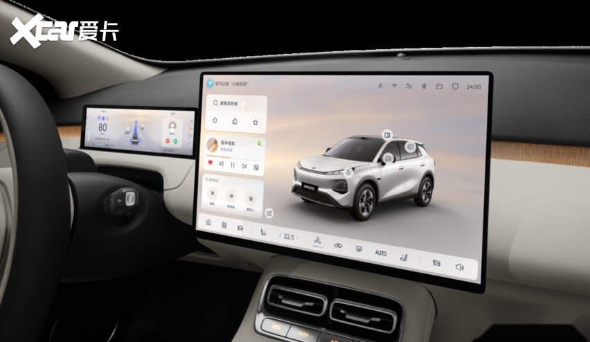 电SUV！长安启源全新Q05正式上市开元