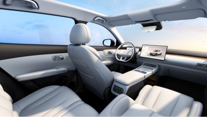 指导价799万-1099万元开元棋牌长安启源全新Q05(图6)