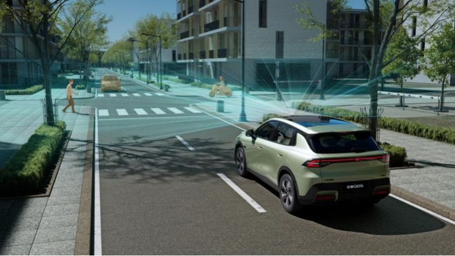 指导价799万-1099万元开元棋牌长安启源全新Q05(图7)