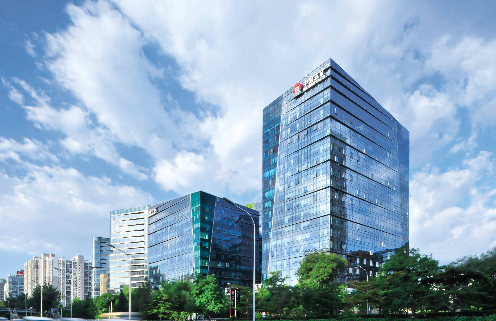 中心—五证齐全—产品亮点—区位—效果图开元ky棋牌【售楼处】中国五矿金融贸易(图5)