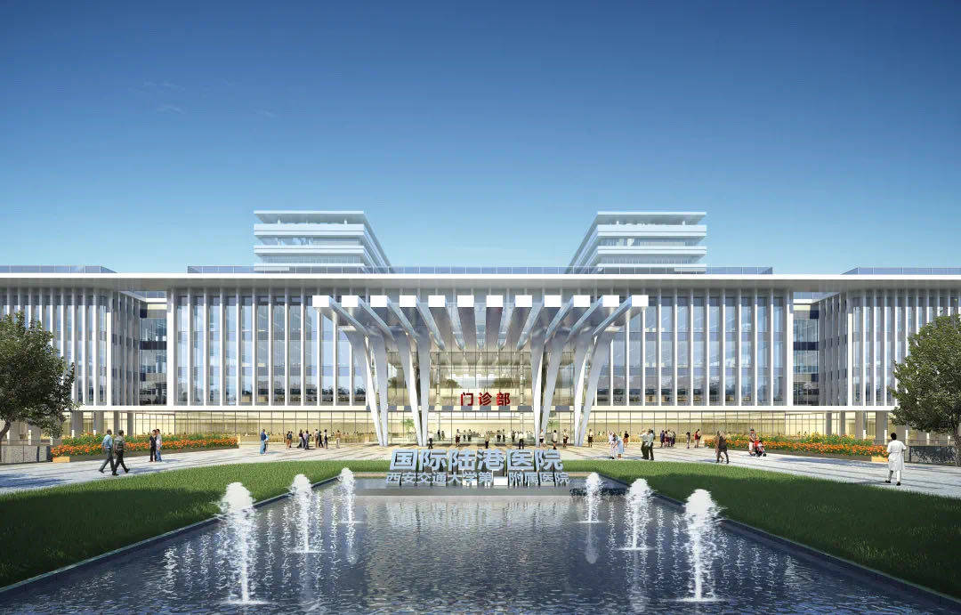 中心—五证齐全—产品亮点—区位—效果图开元ky棋牌【售楼处】中国五矿金融贸易(图7)