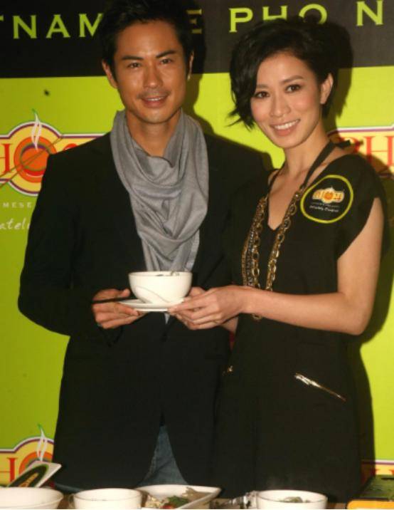 因轻视感冒变大病感谢老公悉心照顾开元ky棋牌香港知名女星紧急入院(图5)